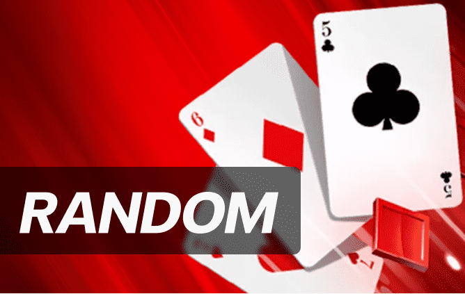 Provider random