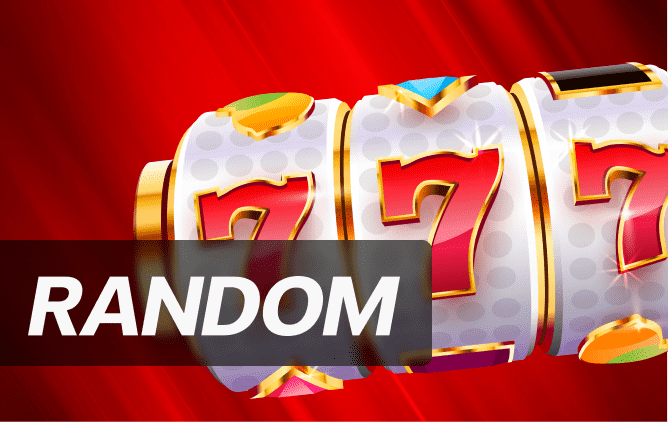 Provider random